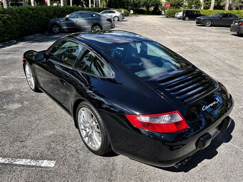 Used 2007 Porsche 911 Carrera S For Sale 59 850 The Gables Sports