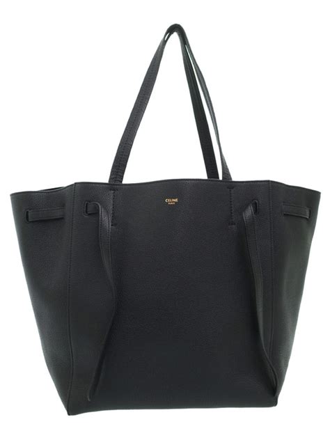 【celine】セリーヌ『カバ ファントム スモール』189023tni38no レディース トートバッグ 1週間保証【中古