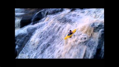 Class 5 Kayaking Reedy Falls Greenville Sc 2012 Youtube