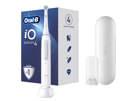 ORAL B IO Series 4 Bela Električna četkica za zube cena karakteristike