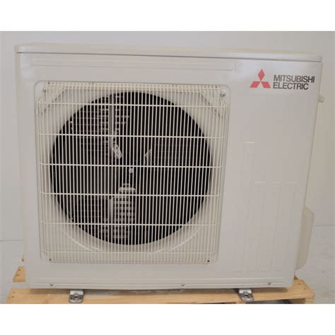 Mitsubishi Unit Ext Rieure Climatisation Kw Mono Muz Ft Vghz