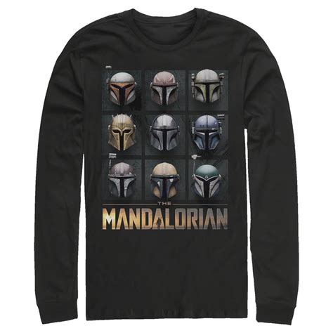 Mandalorian Helmet T Shirt