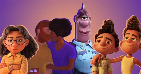 Disney Pixar e Dont Say Gay por que financiam nossos armários Persona Jornalismo Cultural
