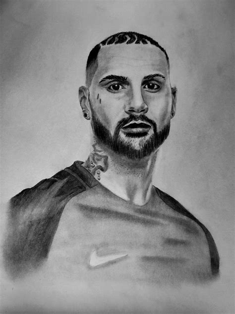 Ricardo Quaresma Çizimi