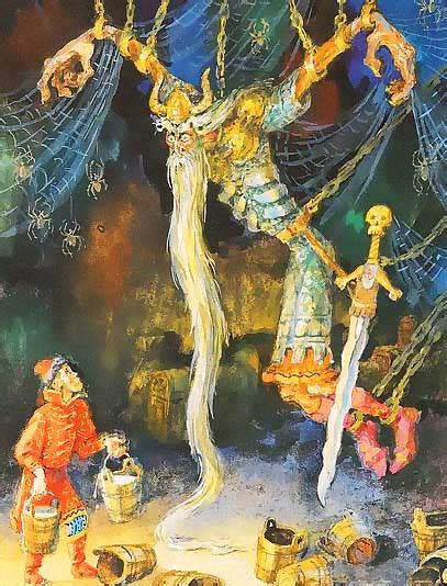 Аудиокнига Кощей Бессмертный слушайте онлайн - Kidrid