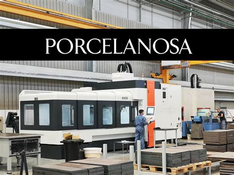 Caso de éxito PORCELANOSA Ferrotall Soluciones para el Sector de