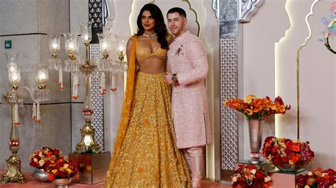 Boda De Anant Ambani Y Radhika Merchant Llegan Los Invitados Al Lujoso