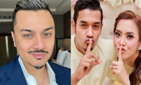 Fazley Yaakob Baru Tahu Mawar Rashid Raf Berpisah