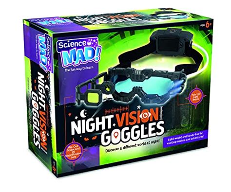 4 Best Night Vision Goggles For Kids 2024 | There's One Clear Winner ...