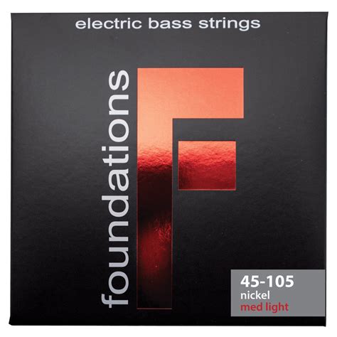 Bass Guitar Strings S I T Strings