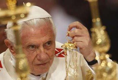 Il Blog Degli Amici Di Papa Ratzinger 4 2010 2011 La Messa Del