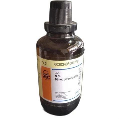 Dimethylformamide Dmf Solvent Industrial Grade 99 At Rs 61 Litre In