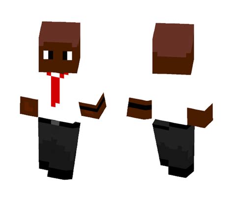 Download Louis Left 4 Deadskin Request Minecraft Skin For Free