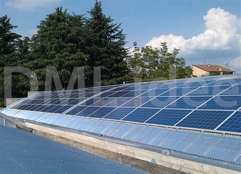 GESSATE 55 695 KWp D M L Idee Impianti Fotovoltaici Chiavi In Mano