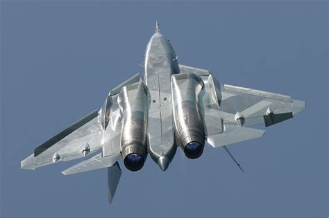 Fighting Words: Russia's 6th Generation Fighter Will Burn Out ‘The Eyes’ of Missiles | The ...