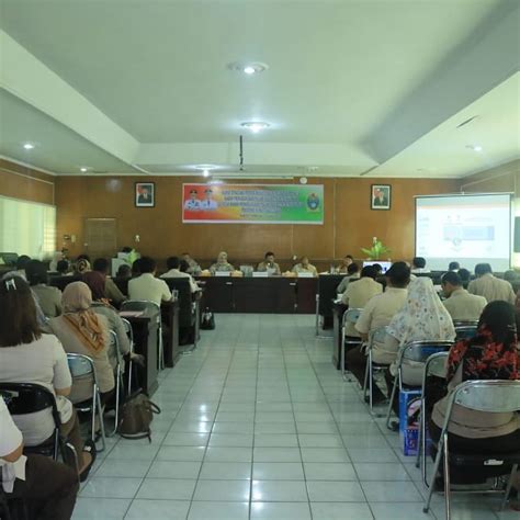 Rapat Evaluasi Penerimaan Pad Triwulan Ii Ta Bapenda Badan