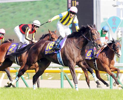 【2022年レース回顧】オークスで3歳牝馬大混戦説に終止符を打ったスターズオンアースはとてつもなく強い スポーツ報知