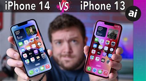 Iphone 14 Vs Iphone 13 Every Difference Compared Youtube