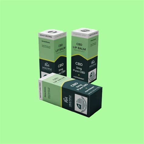 Get Custom Cbd Boxes At Cheap Wholesale Prices Oryx Custom Boxes