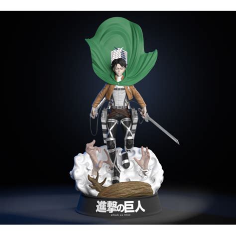 Levi Ackerman V2