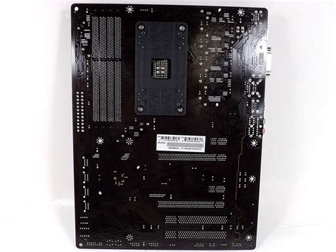 Biostar Hi Fi A W Amd Socket Fm Review The Board Layout Techpowerup