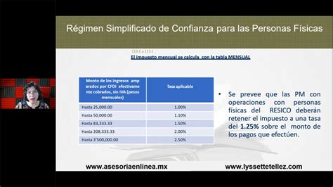 Rumbo A La Reforma Fiscal Charla R Pida Y Concreta De Lo Que Est