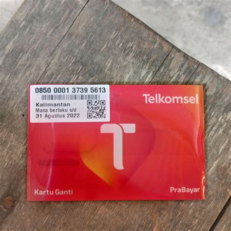 Jual Kartu Upgrade G Telkomsel Shopee Indonesia