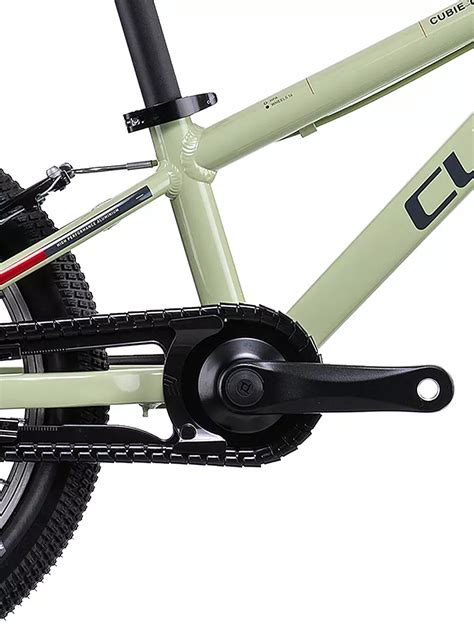 CUBE Kinderfahrrad 16" Cubie 160 grün