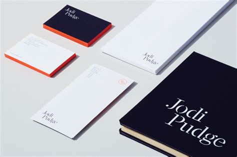 50 Creative Brand Stationery Sets To Inspire Yours Creative Market Blog