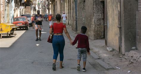 Homenaje A Las Madres Cubanas Se Viraliza En Redes Mam Qu Te Pasa