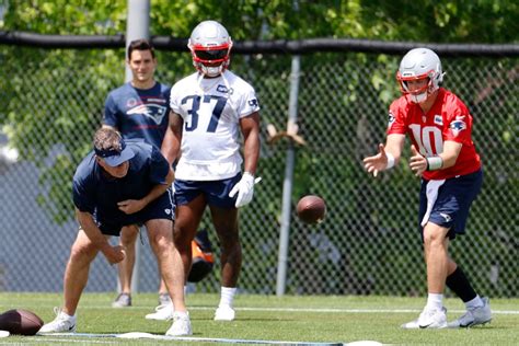 Patriots Announce 2022 Training Camp Dates Open To Public