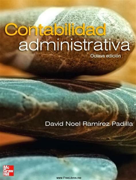 Contabilidad Administrativa Va Edici N David Ramirez En Hot Sex Picture