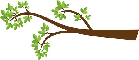 Image Of Tree Branch - ClipArt Best