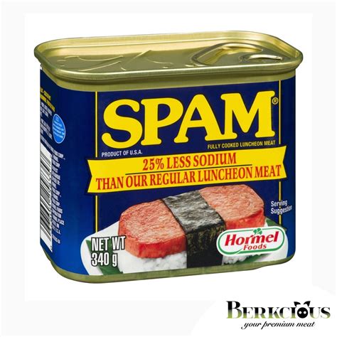 Hormel Spam Luncheon Meat Shopee Malaysia