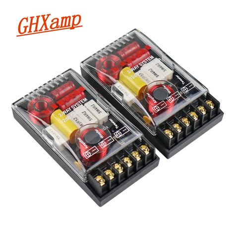 GHXAMP 200W 2 Y Nl Ara Ses Ge I Kart Tiz Bas Frekans B L C