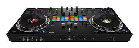 Pioneer Dj Ddj Rev Motorized Dj Controller For Serato Pro Music