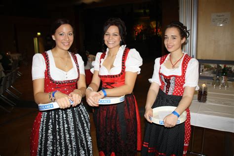 Trachtenball In St Stefan Im Rosental S Doststeiermark