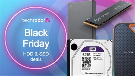 Best Black Friday Ssd And Hard Drive Deals 2024 Make Big Savings Now On Internal And External