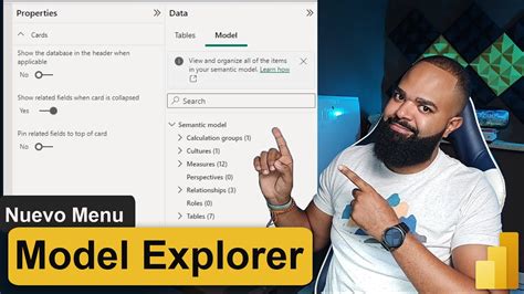 Un Nuevo Menu En Power BI Ahora Usaras Menos Tabular Editor YouTube