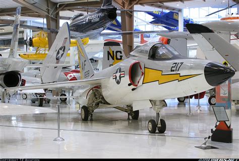 Grumman F-11A Tiger (F11F-1) - USA - Navy | Aviation Photo #1581118 ...