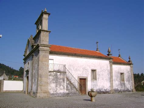 Igreja Matriz De Fojo Lobal Ponte De Lima All About Portugal