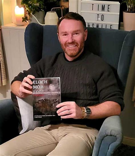 Mark Gibbons Launches Book Of Dark Tales Down News