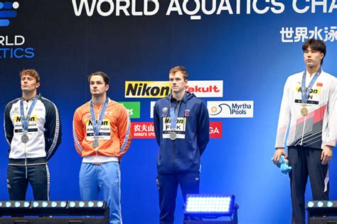 Tutti I Numeri E Le Curiosità Dei Finalisti Dei Mondiali Di Fukuoka