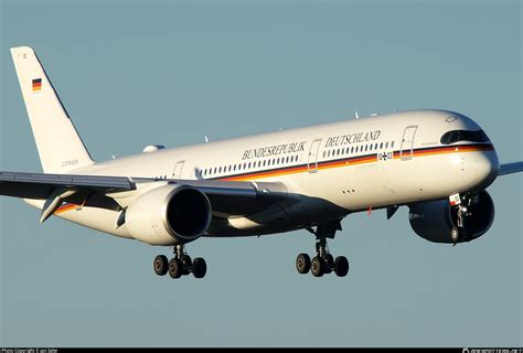 10 03 Luftwaffe German Air Force Airbus A350 941 Photo By Jan Seler