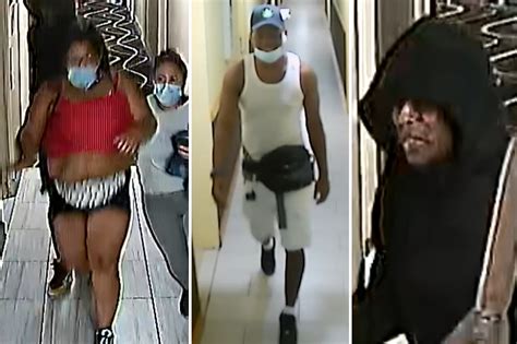 Woman Luring Men To Bronx Hotels Where Cohorts Rob Duct Tape Them In