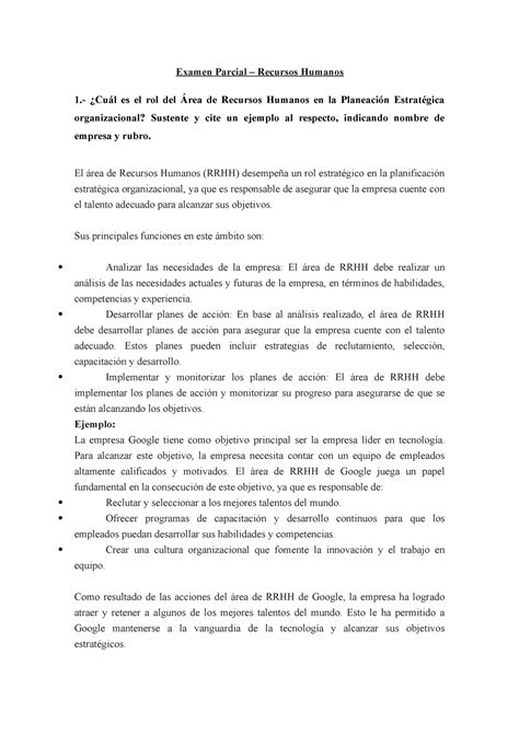 Ep Grh Amasifen Fasanando Carlos Manuel Examen Parcial Recursos