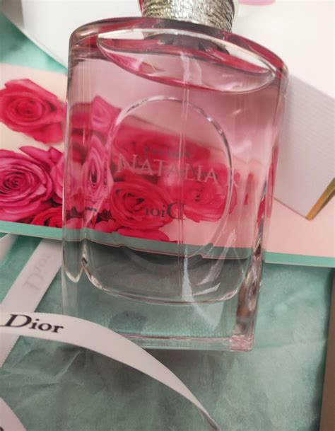 Les Creations De Monsieur Dior Forever And Ever Dior Fragancia Una