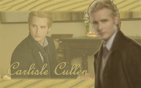 Carlisle Cullen Twilighters Wallpaper 31738453 Fanpop