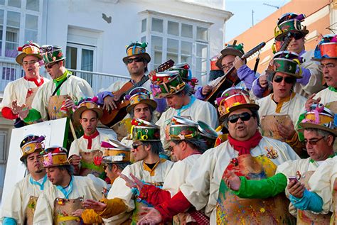 Carnaval de Cádiz 2023 guía para disfrutar la mayor fiesta gaditana