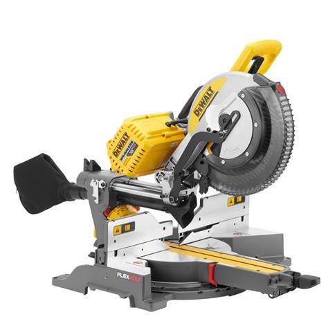 Dewalt Dcs N Xj Chopsaw Mitre Saw Volt Body Only